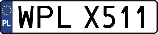 WPLX511