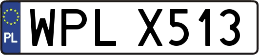 WPLX513