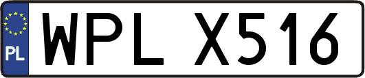 WPLX516