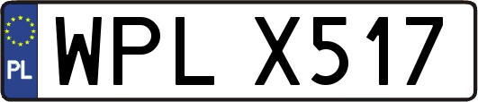 WPLX517