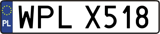 WPLX518
