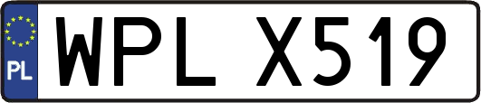 WPLX519