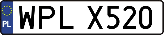 WPLX520