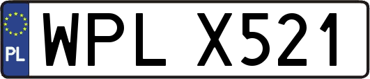 WPLX521
