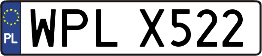 WPLX522