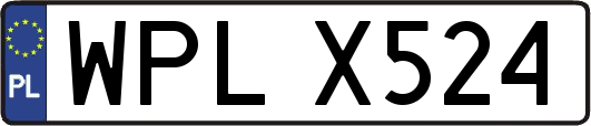 WPLX524