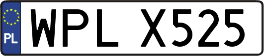 WPLX525