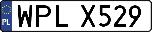 WPLX529