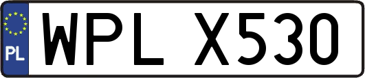 WPLX530