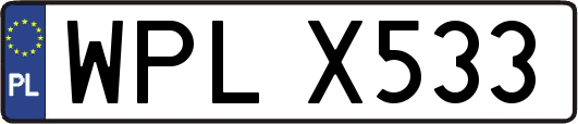 WPLX533