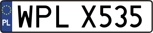 WPLX535