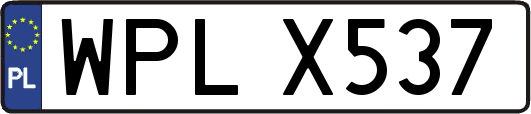 WPLX537