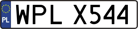 WPLX544
