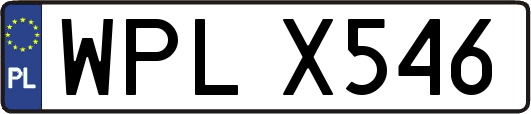 WPLX546