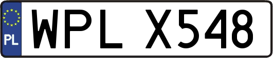 WPLX548