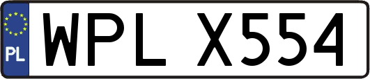 WPLX554