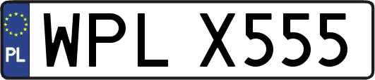 WPLX555