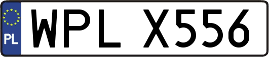 WPLX556