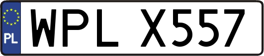 WPLX557