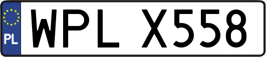 WPLX558