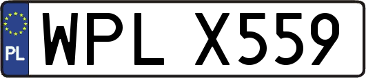 WPLX559