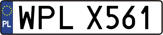 WPLX561