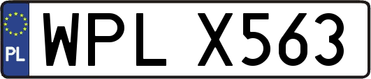 WPLX563