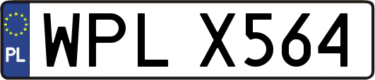 WPLX564