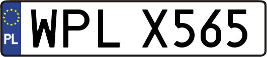 WPLX565