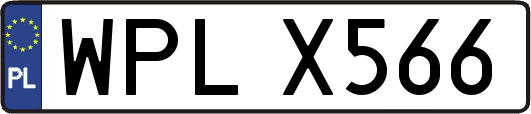 WPLX566