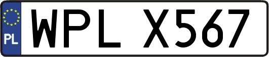 WPLX567