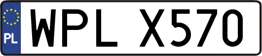 WPLX570
