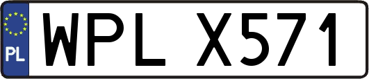 WPLX571