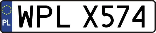 WPLX574