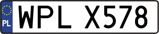 WPLX578