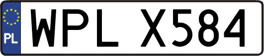 WPLX584