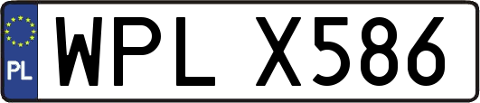 WPLX586