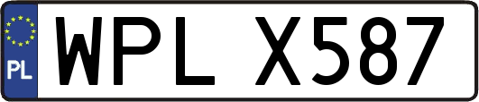 WPLX587
