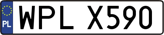 WPLX590