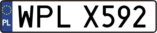WPLX592