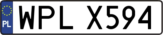 WPLX594