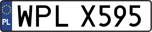 WPLX595