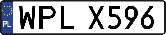 WPLX596