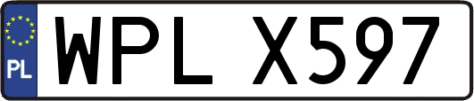WPLX597
