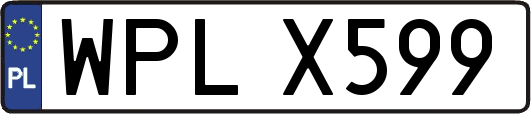WPLX599