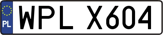 WPLX604