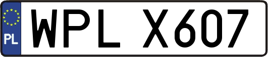 WPLX607