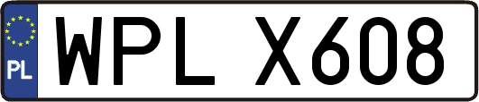 WPLX608