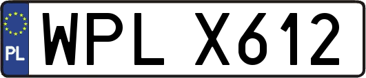 WPLX612