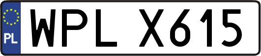 WPLX615